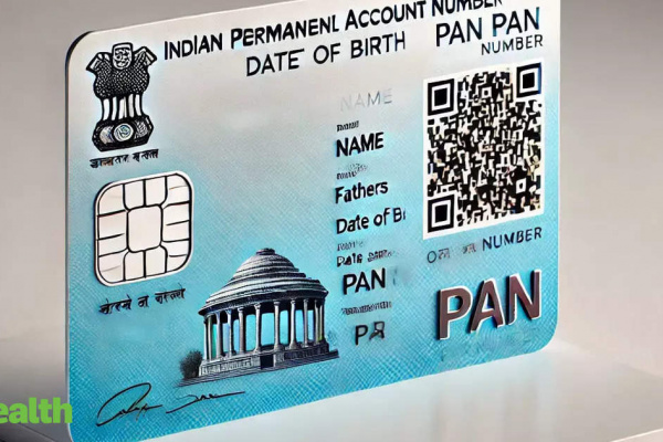 PAN 2.0 Project: The central government has announced the PAN 2.0 ...